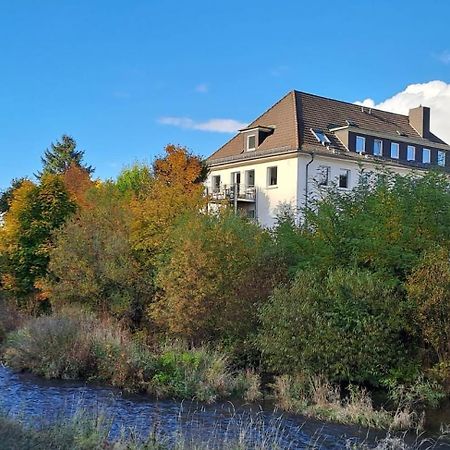 Lahn Hotel Biedenkopf Exteriér fotografie