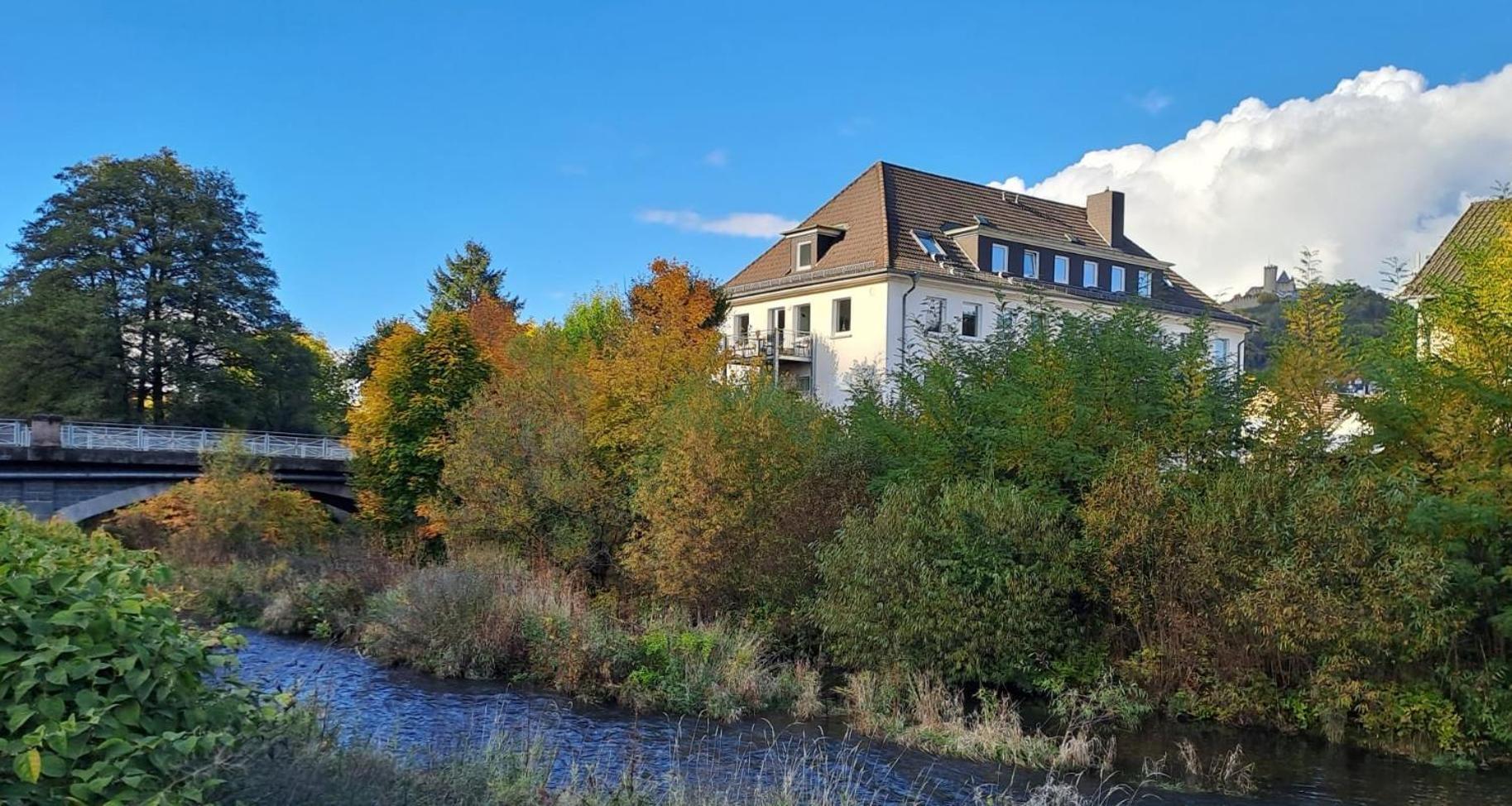 Lahn Hotel Biedenkopf Exteriér fotografie