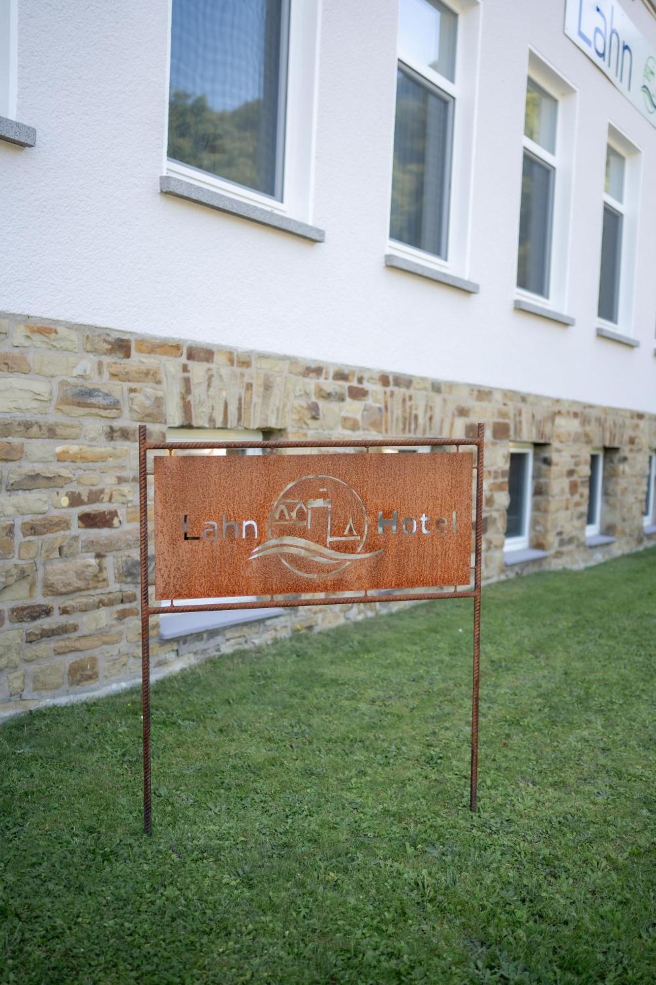 Lahn Hotel Biedenkopf Exteriér fotografie