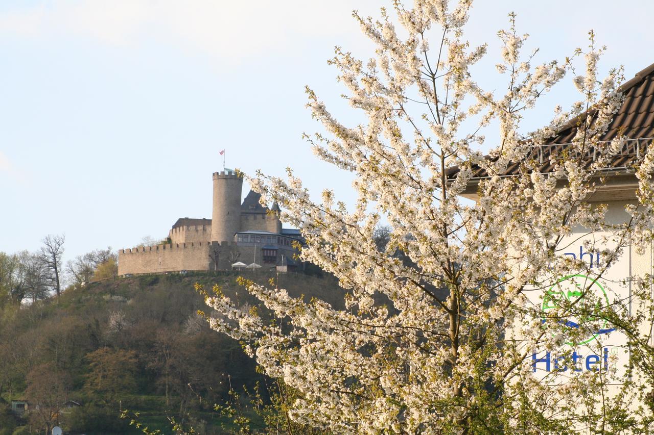 Lahn Hotel Biedenkopf Exteriér fotografie